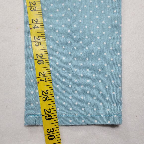 RolyPoly Stretch Fit Denim Jeans Turquoise 28 - Picture 9 of 9